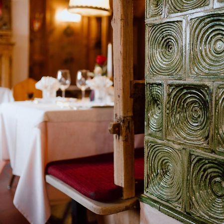 Hotel Gratschwirt Dobbiaco Eksteriør billede