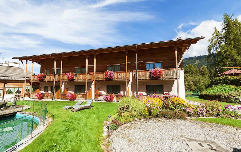 Hotel Gratschwirt Dobbiaco Eksteriør billede